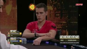 100k Challenge: Aussie Millions 2014