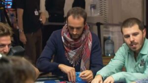 Brutal Hand: Flopped Full House No Good