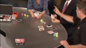 Chris Moneymaker on Good Day Columbus