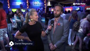 Daniel Negreanu &amp;#8211; 2nd in One Drop 2014