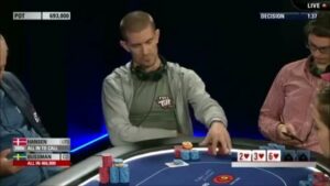 EPT Vienna &amp;#8211; Gus Hansen Facing Tough Decision and Racing with Time