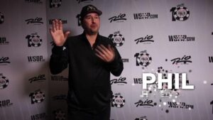 Hellmuth on playing in Billionaire Home Games
