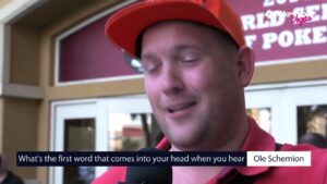 Ole Schemion &amp;#8211; One Word