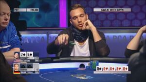 PCA 2014: Bryn Kenney Going Against Three Players