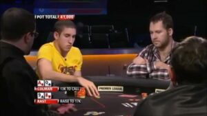 Premier League &amp;#8211; Cates vs Colman vs Rast