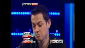 Tom Dwan vs Tony G &amp;#8211; Crazy Action