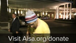 ASL Ice Bucket Challenge: Antonio Esfandiari