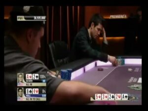 Best Laydowns &amp;#8211; Galen Hall HU in PCA 2011