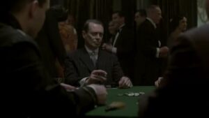 Boardwalk Empire Poker -Arnold Rothstein Losing