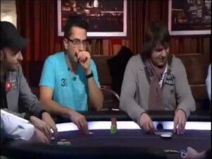 Chips Flying: Daniel Negreanu is Upset After a Suckout