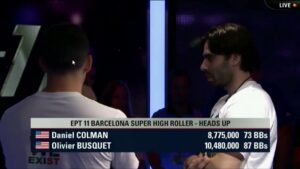 Colman &amp;#038; Busquet do a deal