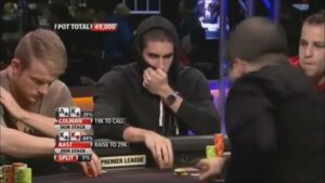 Dan Colman AK vs Brian Rast KK &amp;#8211; Premier League