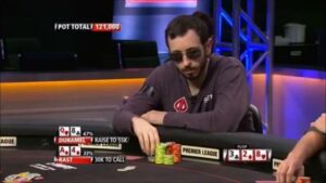 Duhamel vs Rast &amp;#8211; Premier League 2014