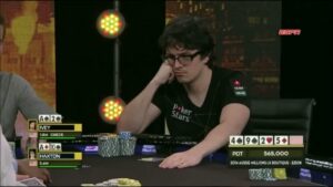 Isaac Haxton bluff vs Phil Ivey &amp;#8211; Aussie Millions 2014
