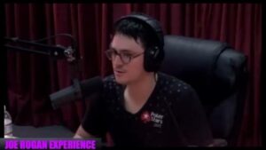 Joe Rogan Experience with Isaac Haxton