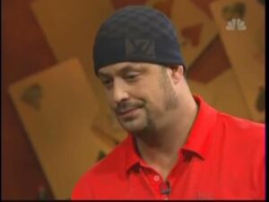 JRB Scolds Hellmuth for Whining in a Big Pot He Is Not Involved In