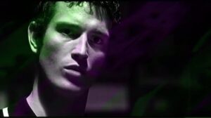 Lock Stock Poker Scene