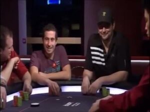 Marvin Rettenmaier vs Phil Hellmuth
