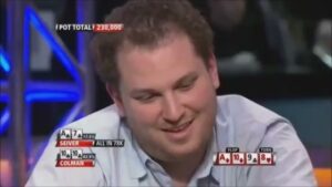 Party Premier League: Scott Seiver Sent to the Rail by Dan Colman