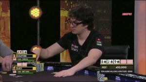 Sweat with Haxton vs Ivey &amp;#8211; Aussie Millions 2014