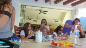 Trip to Mexico with Dan Bilzerian