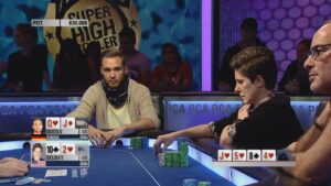 Vanessa Selbst vs Fabian Quoss &amp;#8211; PCA Bonus Cut