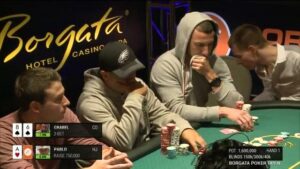 Borgata Poker Open $2M GTD Live – Part 1
