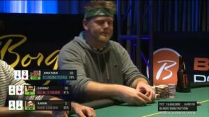 Borgata Poker Open $2M GTD Live – Part 3