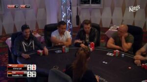 Cash Kings 23: Live Cash Action from Kings Casino