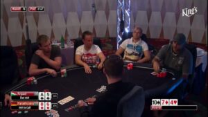 Cash Kings 23: Live Cash Action from Kings Casino (Pt 2)