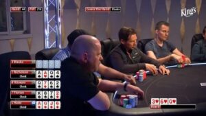 Cash Kings E13 – Live PLO Action (Pt1)