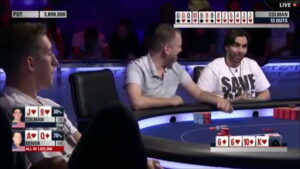 Daniel Colman busts out Scott Seiver &amp;#8211; EPT SHR