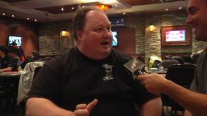 Interview with Greg Raymer During HPT