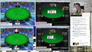 Isildur1 vs Gus Hansen HU Showdown &amp;#8211; Joeingram1 and Brian Hastings