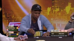 Negreanu bluffs Ivey &amp;#8211; Aussie Millions 2014