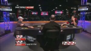 Party Premier League Season 7 Closing Hands