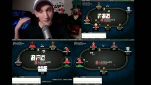 Run it UP (214): Three Tabling