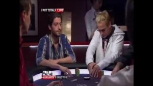 Talal Shakerchi vs Igor Kurganov &amp;#8211; Crazy Hand