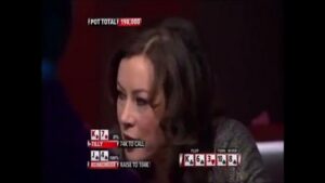 Tilly vs Reinkemeier: Good Laydown and Better Followup