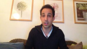 Alec Torelli: Overcoming a Fear of Losing