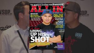 All In Interview With JC Tran