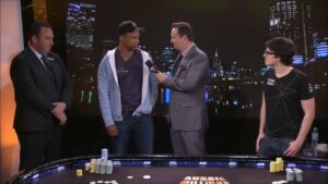 Aussie Millions 250K Challenge: Final Hand Between Ivey and Haxton