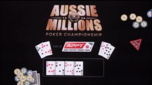 Aussie Millions: Ivey vs Haxton Head to Head