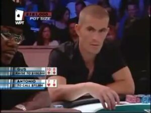 Bad Boys of Poker: Gus Hansen vs Antonio Esfandiari