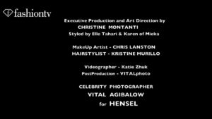 Beth Shak Photo Shoot