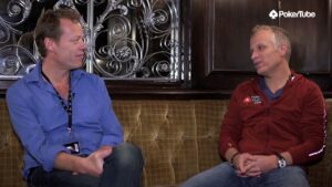 EPT London 1A: Theo Jorgensen Interview