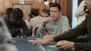 EPT London Day 1A: Intro