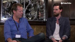 EPT London Day 1A: Olof Haglund Interview