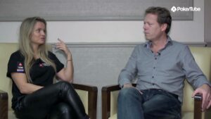 EPT London Day 1B: Fatima Moreira de Melo Interview