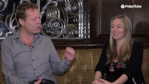 EPT London Day 1B: Victoria Coren Interview